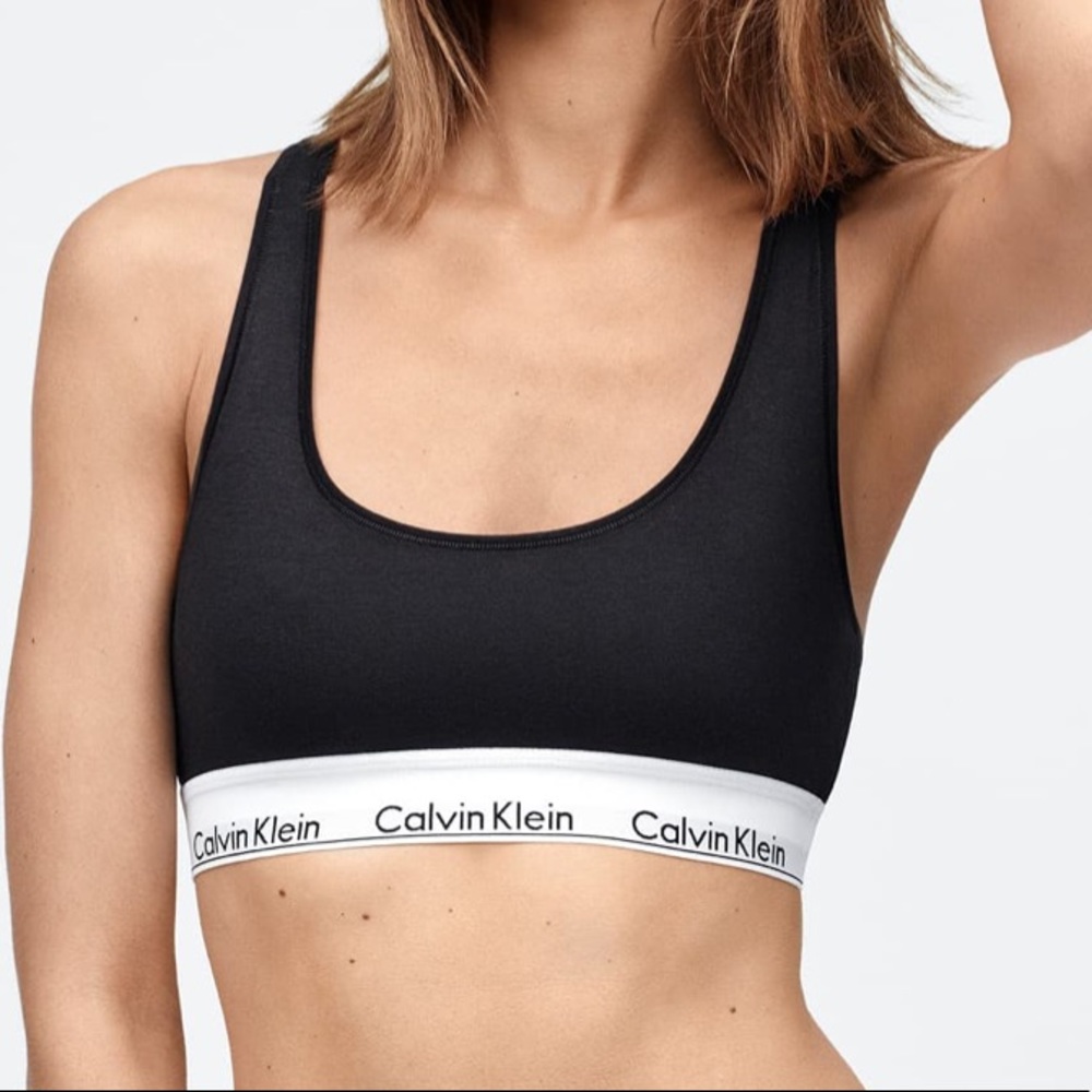 Calvin Klein bra